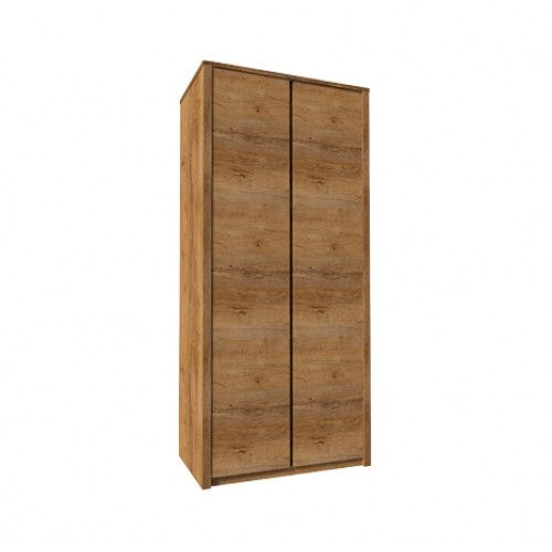 Skapis MONTANA S2D, ozols Skapis MONTANA S2D, ozols